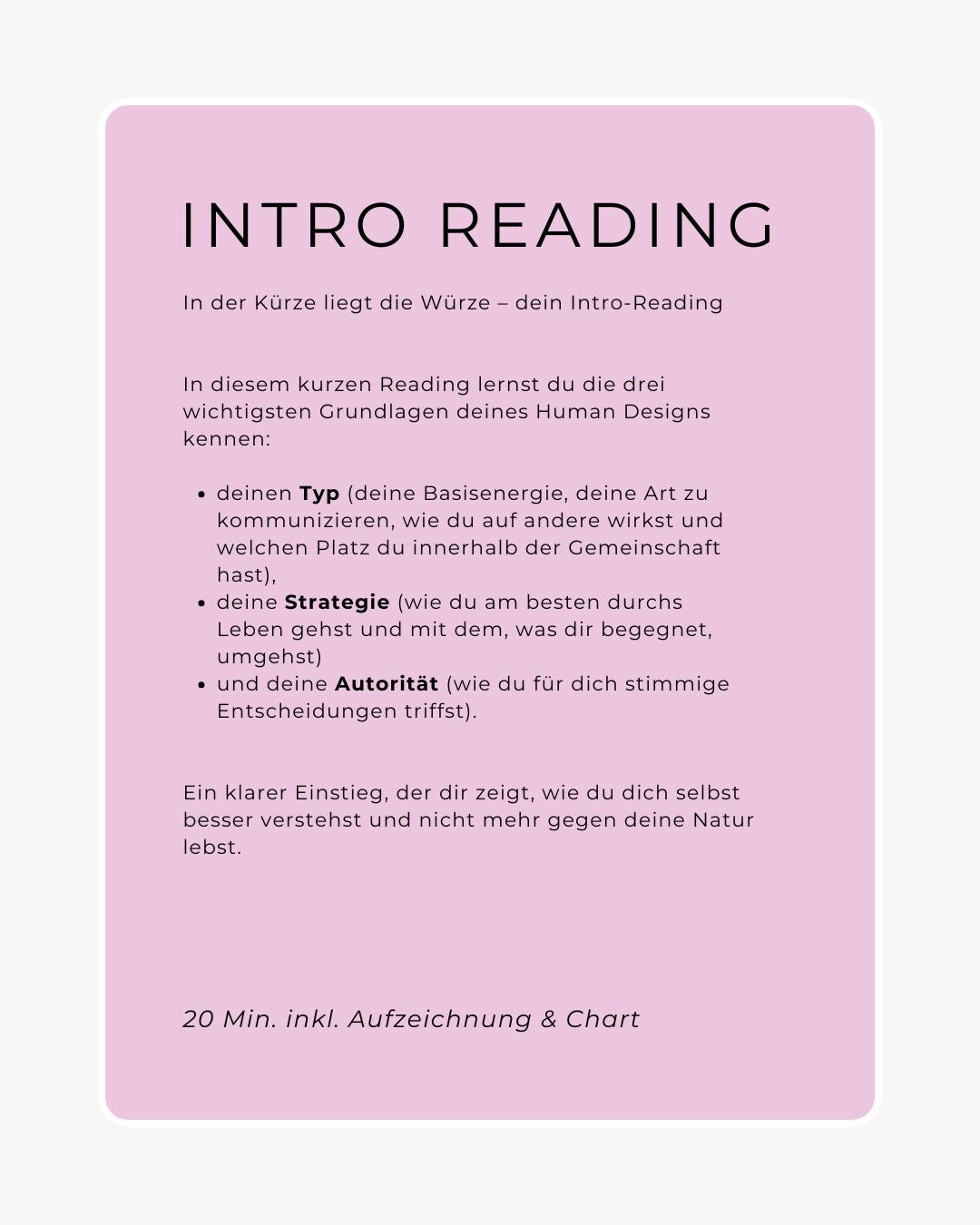 Intro Reading
